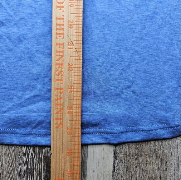 Vineyard Vines On The Go Shep Shirt Quarter Zip NEW Mens XS Blue - Picture 9 of 11